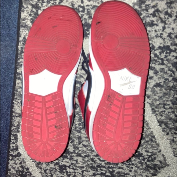 Nike Dunk low SB Chicago (SOLD) - Picture 6 of 11